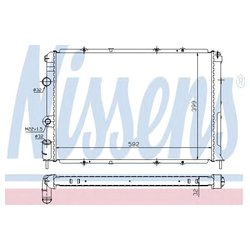 Nissens 63938A