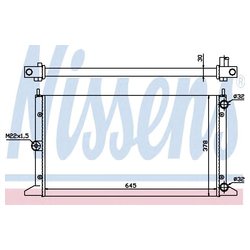 Nissens 63991