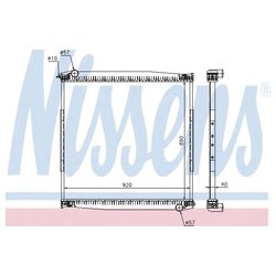 Nissens 640690