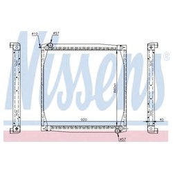 Nissens 64069A