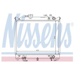 Nissens 64079