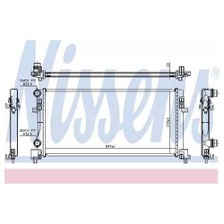 Nissens 64106