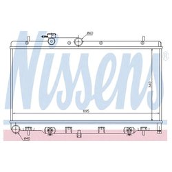 Nissens 64114