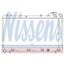 Nissens 64185