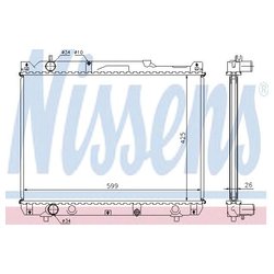 Nissens 64196A