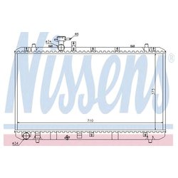 Nissens 64197