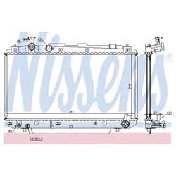 Nissens 64639A