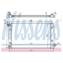 Nissens 64647A