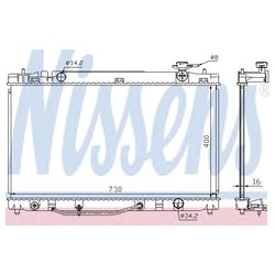 Nissens 646808