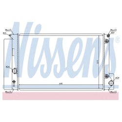 Nissens 64694