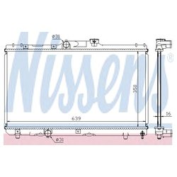 Nissens 64786A