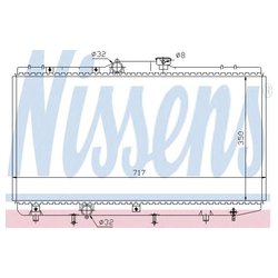 Nissens 648321