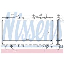 Nissens 64838A