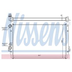 Nissens 65012