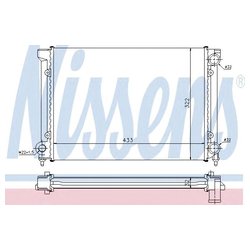 Nissens 651651