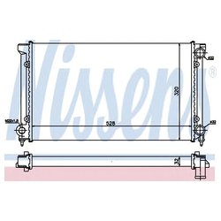 Nissens 651741