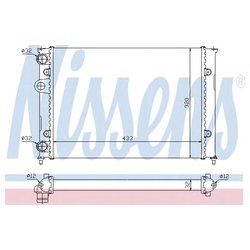 Nissens 651851