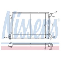 Nissens 65195