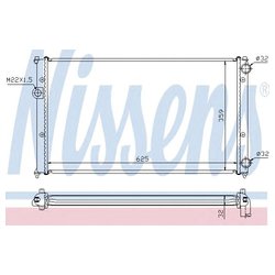 Nissens 652441