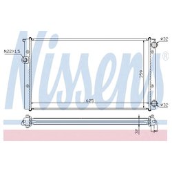 Nissens 652471