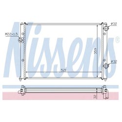 Nissens 652511