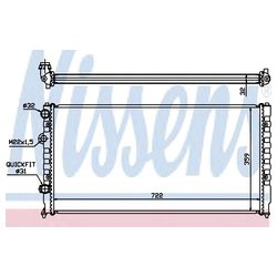 Nissens 65252