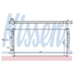 Nissens 65256