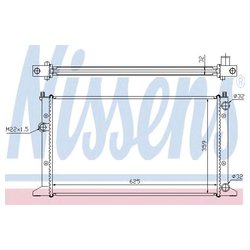 Nissens 65266