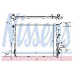 Nissens 65276A