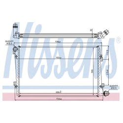 Nissens 65292