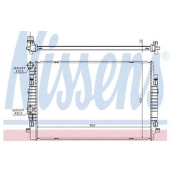 Nissens 65304