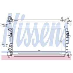 Nissens 65317