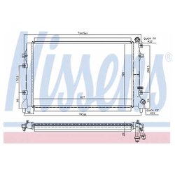 Фото Nissens 65324