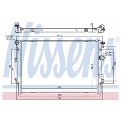 Nissens 65330