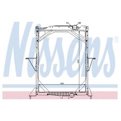 Nissens 65466A