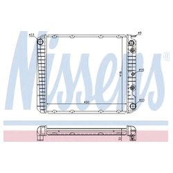 Nissens 65520A