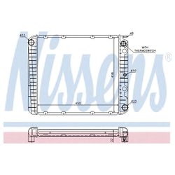 Nissens 65525A