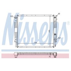 Nissens 65530A