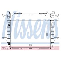 Nissens 65535A