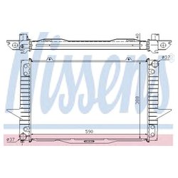 Nissens 65536A