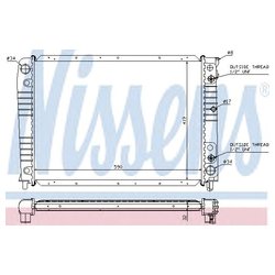 Nissens 65538A