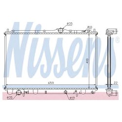 Nissens 65543A