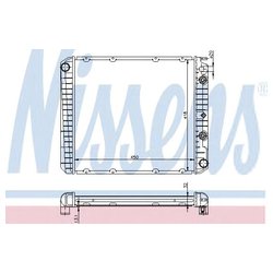 Nissens 65544A