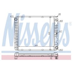 Nissens 65545A