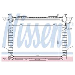 Nissens 65546A