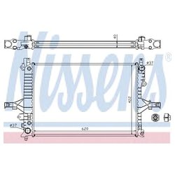 Nissens 65553A