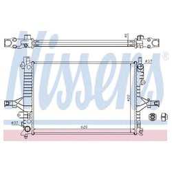 Nissens 65557A