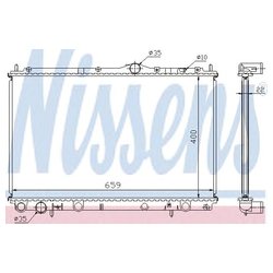 Nissens 65559A