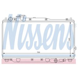 Nissens 66604