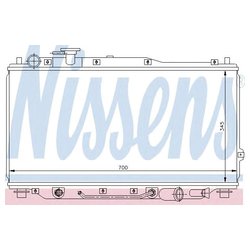 Nissens 66605